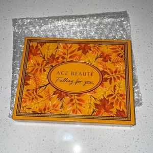 Ace Beaute Falling for you palette